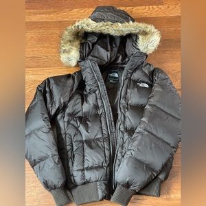 Women’s NorthFace Winter Coat